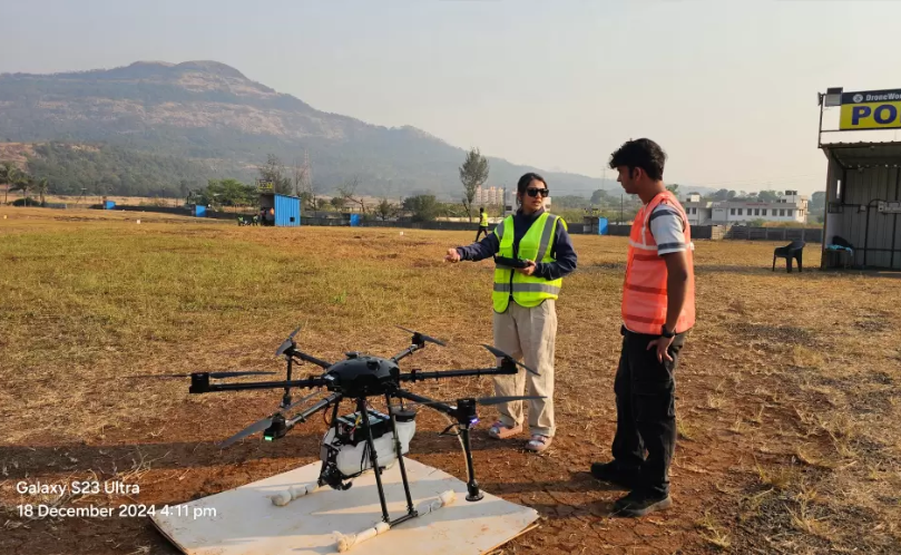 Drone Pilot Course