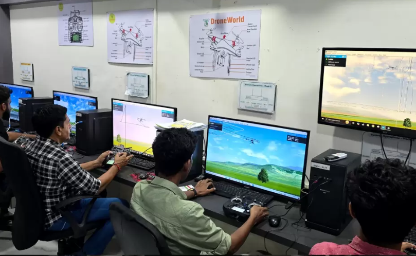 Drone Pilot Course