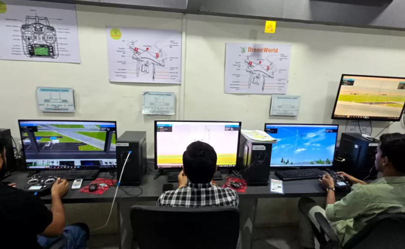 Drone Pilot Course