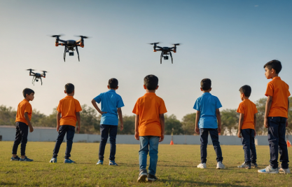 Drone Basics course