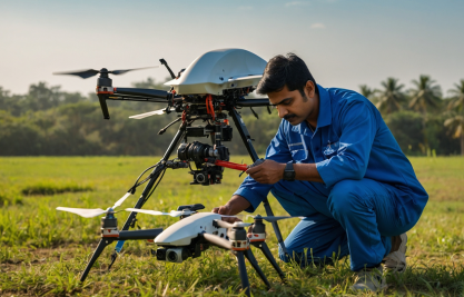 UAV Training India