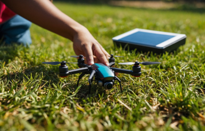 Nano Drone Selling