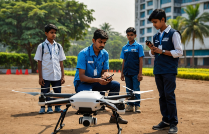 Drone Pilot Course