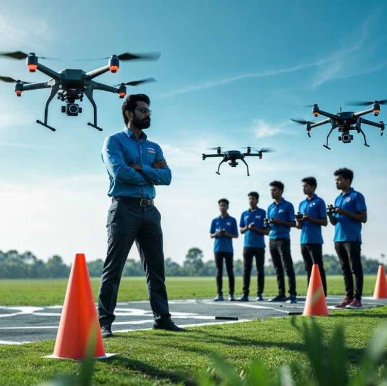 Drone Pilot Course