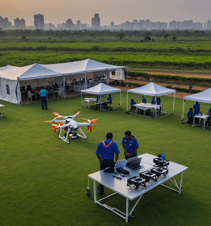 DGCA Drone Training