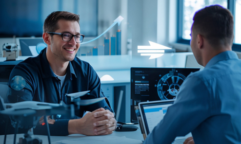 Career Growth Get guidance for licensing, job placement, and commercial drone operations.