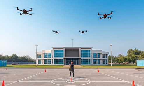 Drone Training Institute in Jaipur