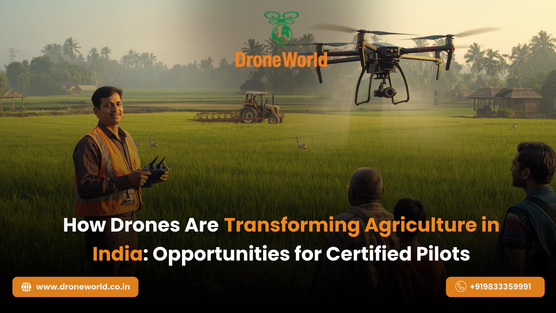 Opportunities for Certified Pilots