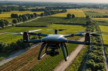 Drone Technology and Applications
