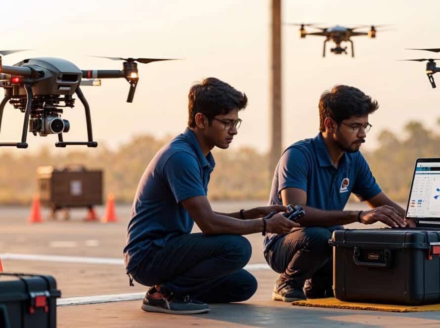 Drone Training Institute