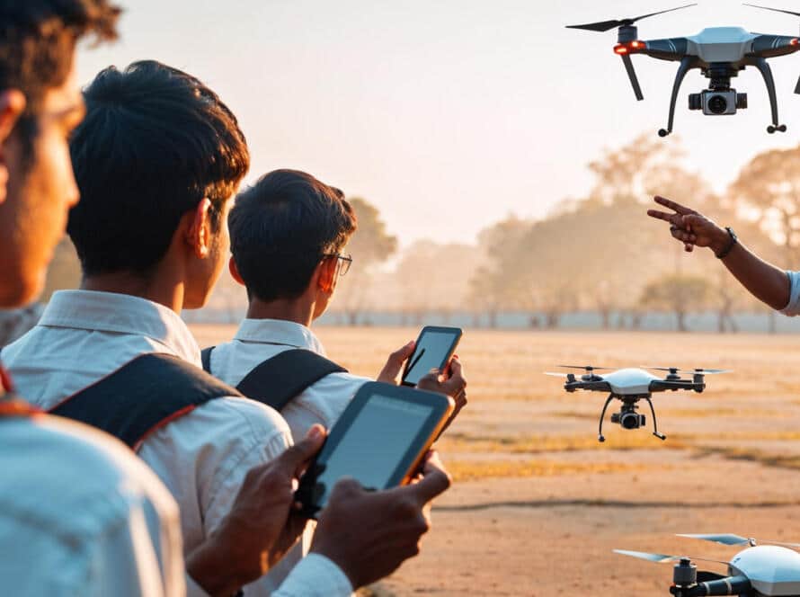 Drone Training Institute