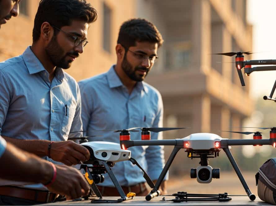 Drone Training Institute