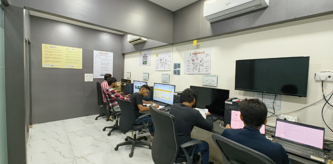 Drone navi mumbai 2