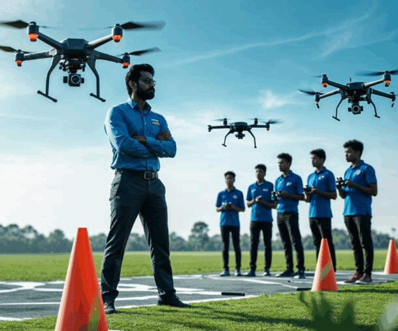Drone Pilot Course