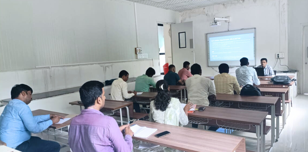 droneWorld - Mahatma Phule Krishi Vidyapeeth4