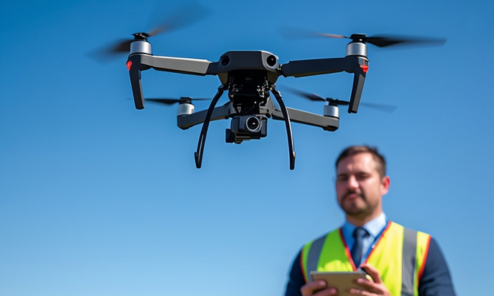 drone training institute in Haryana
