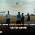 Future of Drone Jobs in India 2026: Salary, Skills & Career Growth